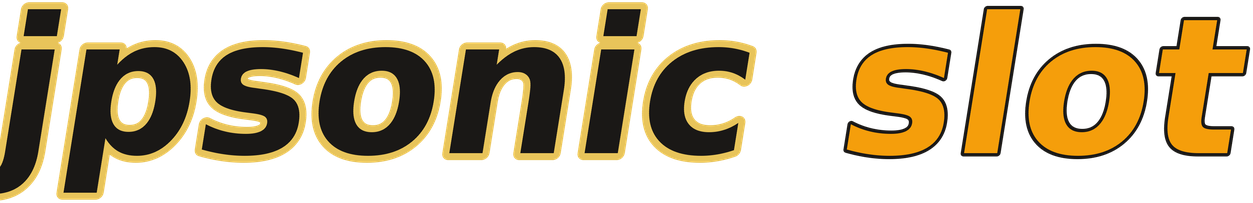 jpsonic slot logo